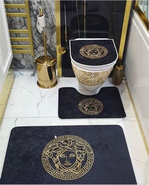 versace bathroom set for sale|Versace homewares.